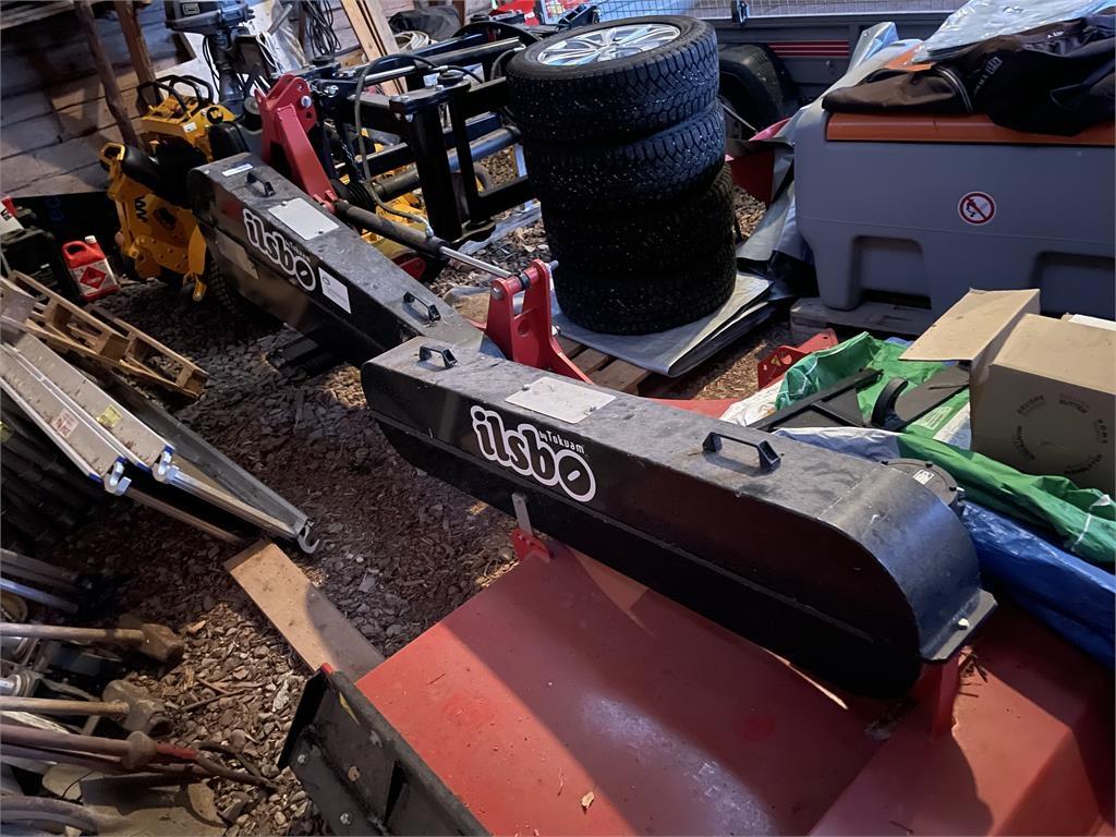 Tokvam ILSBO RÖJARN M160 STANDARD+S120 SOM NY Lantbruk - Övrigt