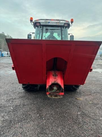 Tokvam TALLRIKSSPRIDARE 1500 Sand- och saltspridare