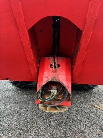 Tokvam TALLRIKSSPRIDARE 1500 Sand- och saltspridare