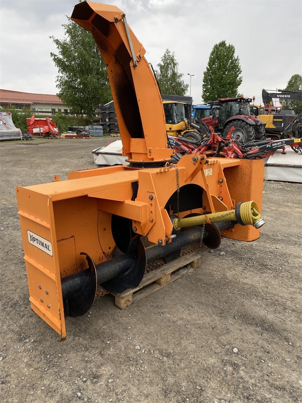 Trejon OPTIMAL SB 2600 HD Agriculture - Others