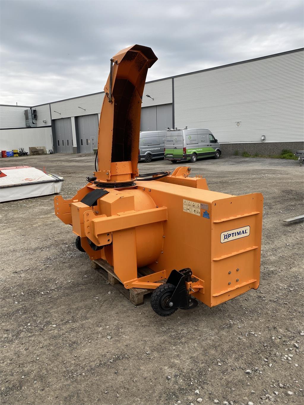 Trejon OPTIMAL SB 2600 HD Agriculture - Others