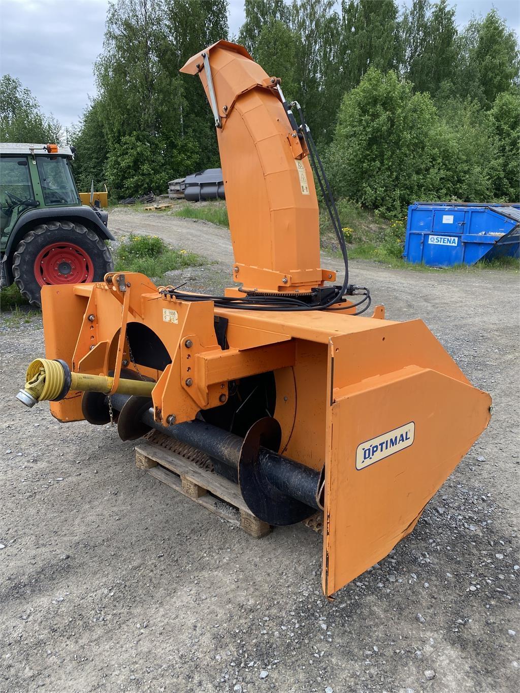 Trejon OPTIMAL SB 2600 HD Agriculture - Others