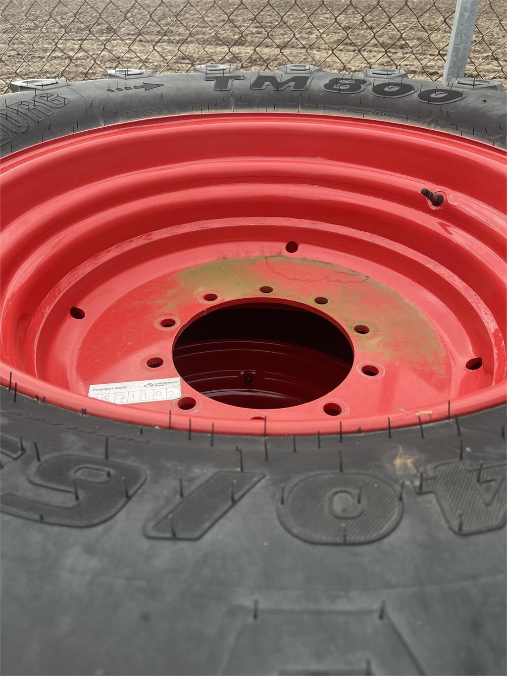 Trelleborg 540/65R30 Tyres, wheels and rims