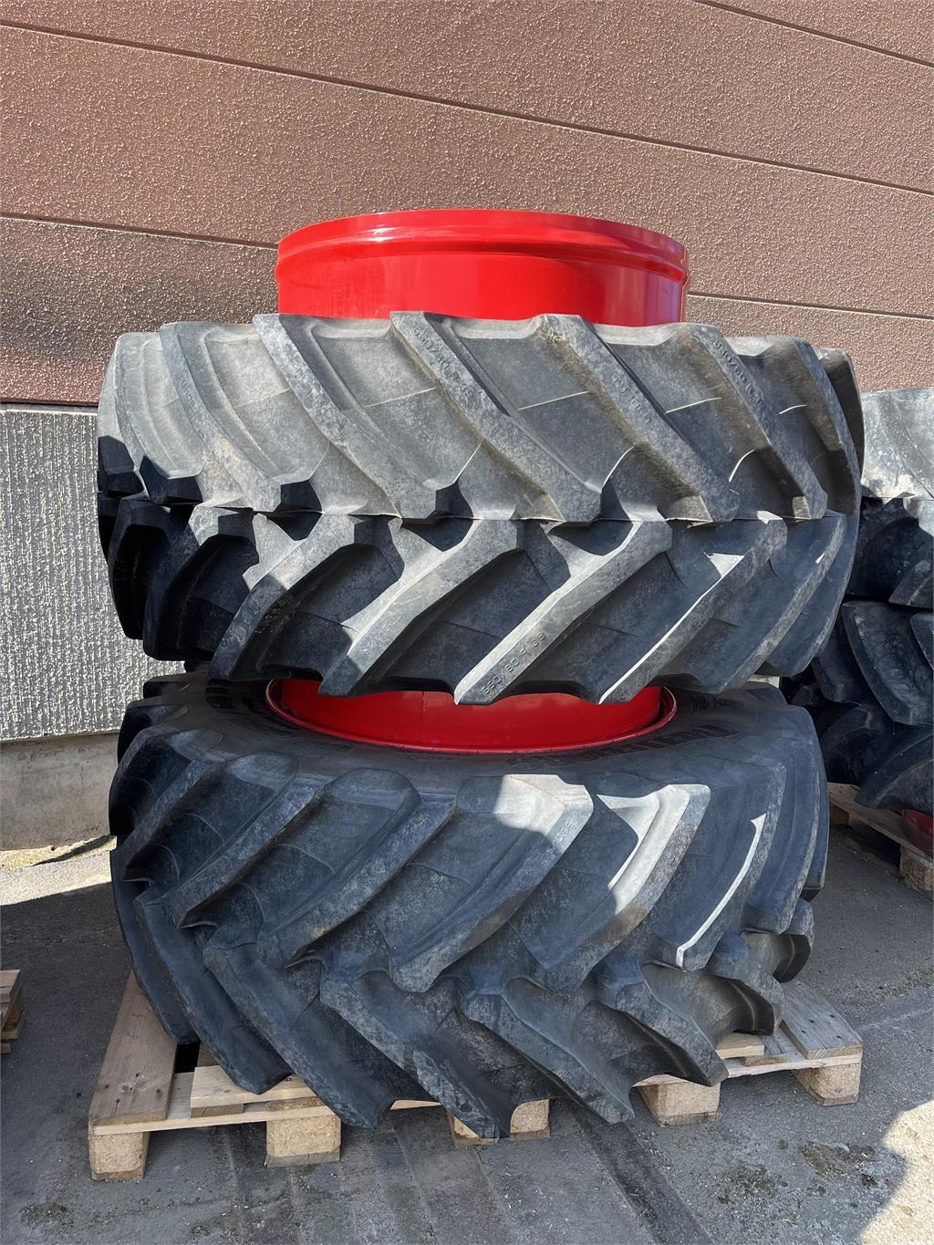 Trelleborg 650/60-38 Tyres, wheels and rims