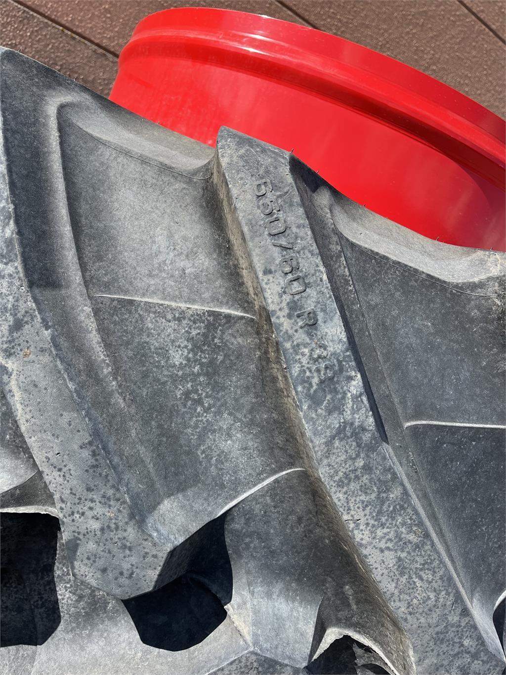 Trelleborg 650/60-38 Tyres, wheels and rims