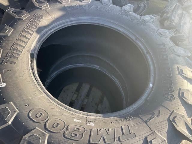 Trelleborg DÄCK TM800 Tyres, wheels and rims