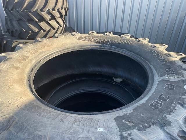 Trelleborg DÄCK TM800 Tyres, wheels and rims