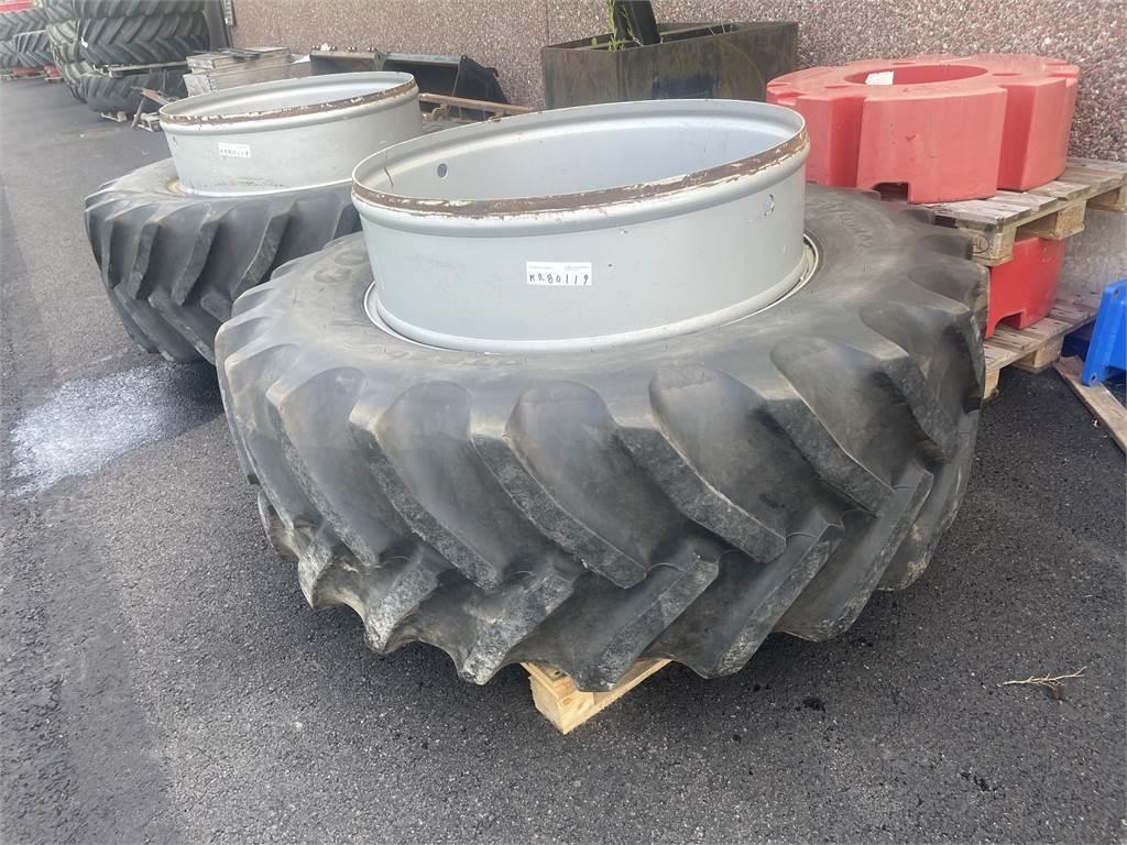 Trelleborg DUBBELMONTAGE Tyres, wheels and rims