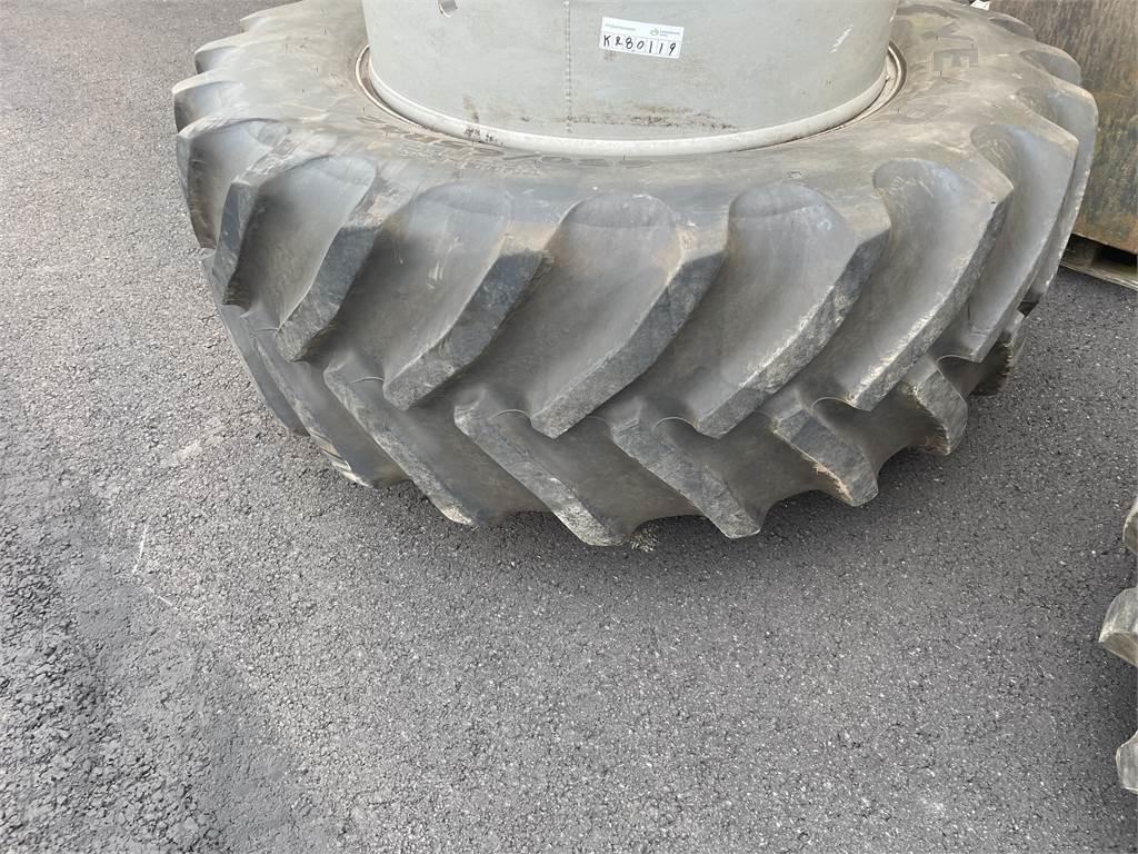 Trelleborg DUBBELMONTAGE Tyres, wheels and rims