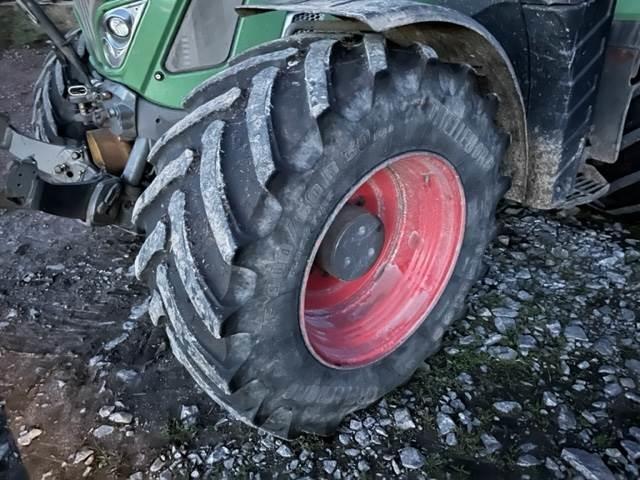 Trelleborg KOMPLETTA HJUL 600/60-30 Tyres, wheels and rims