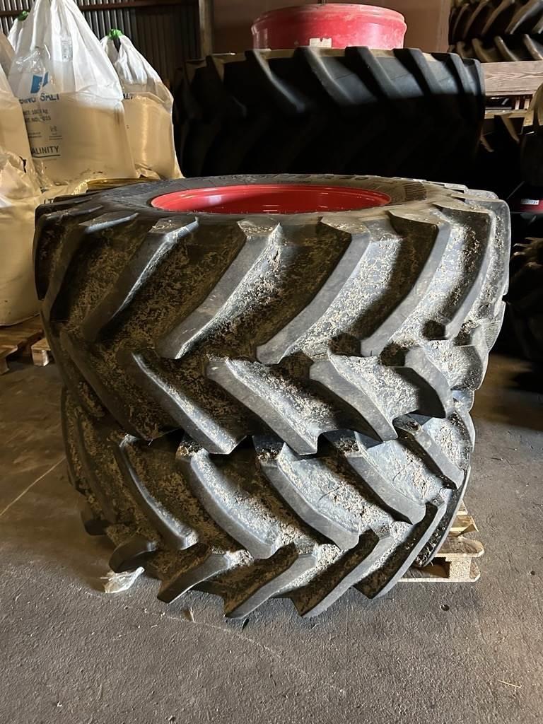 Trelleborg KOMPLETTA HJUL 600/70R30 158D TB Tyres, wheels and rims