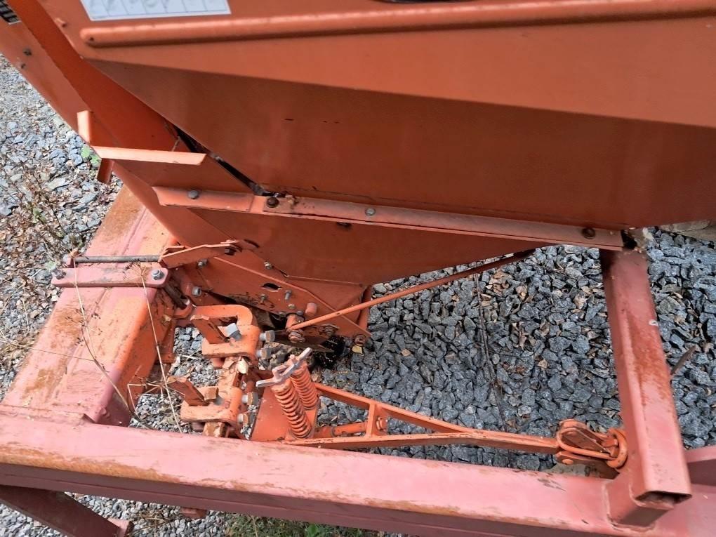 Underhaug POTATISSÄTTARE Drills