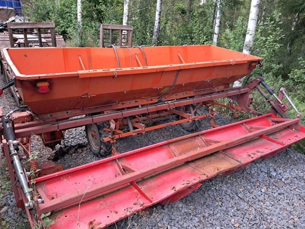 Underhaug POTATISSÄTTARE Drills