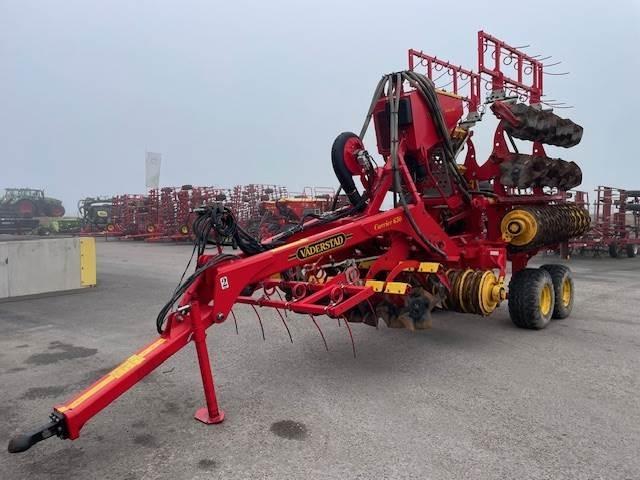Väderstad CR 650 Disc harrows