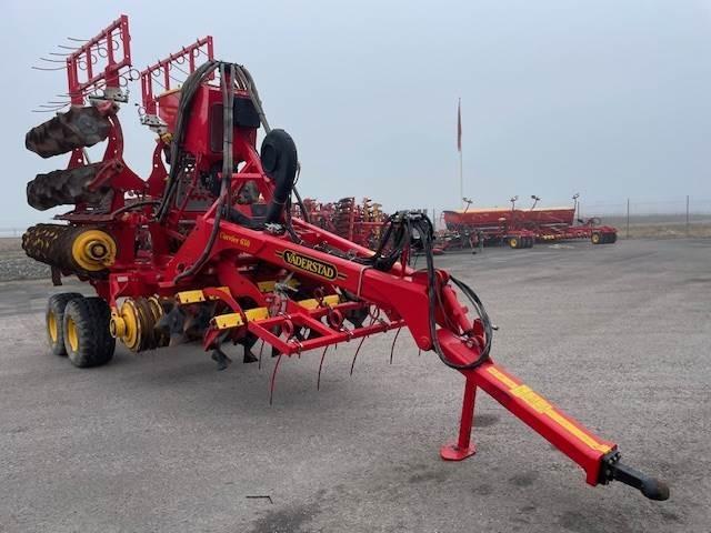 Väderstad CR 650 Disc harrows