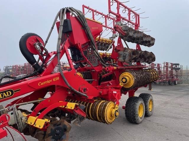 Väderstad CR 650 Disc harrows