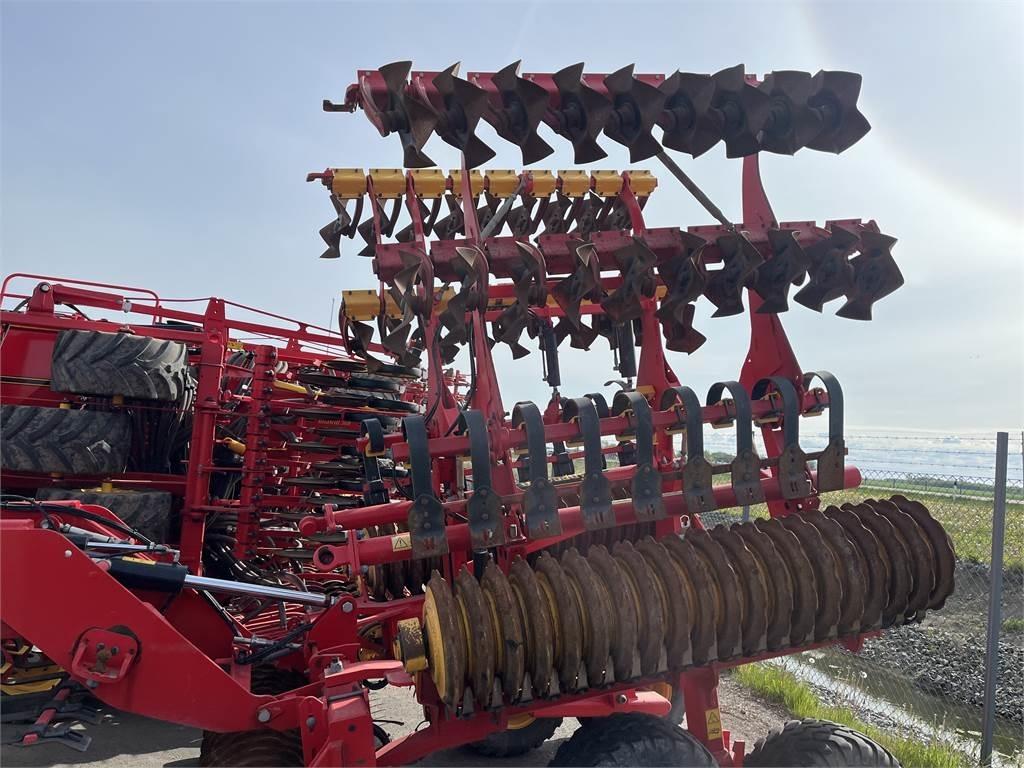 Väderstad CR 650 Disc harrows