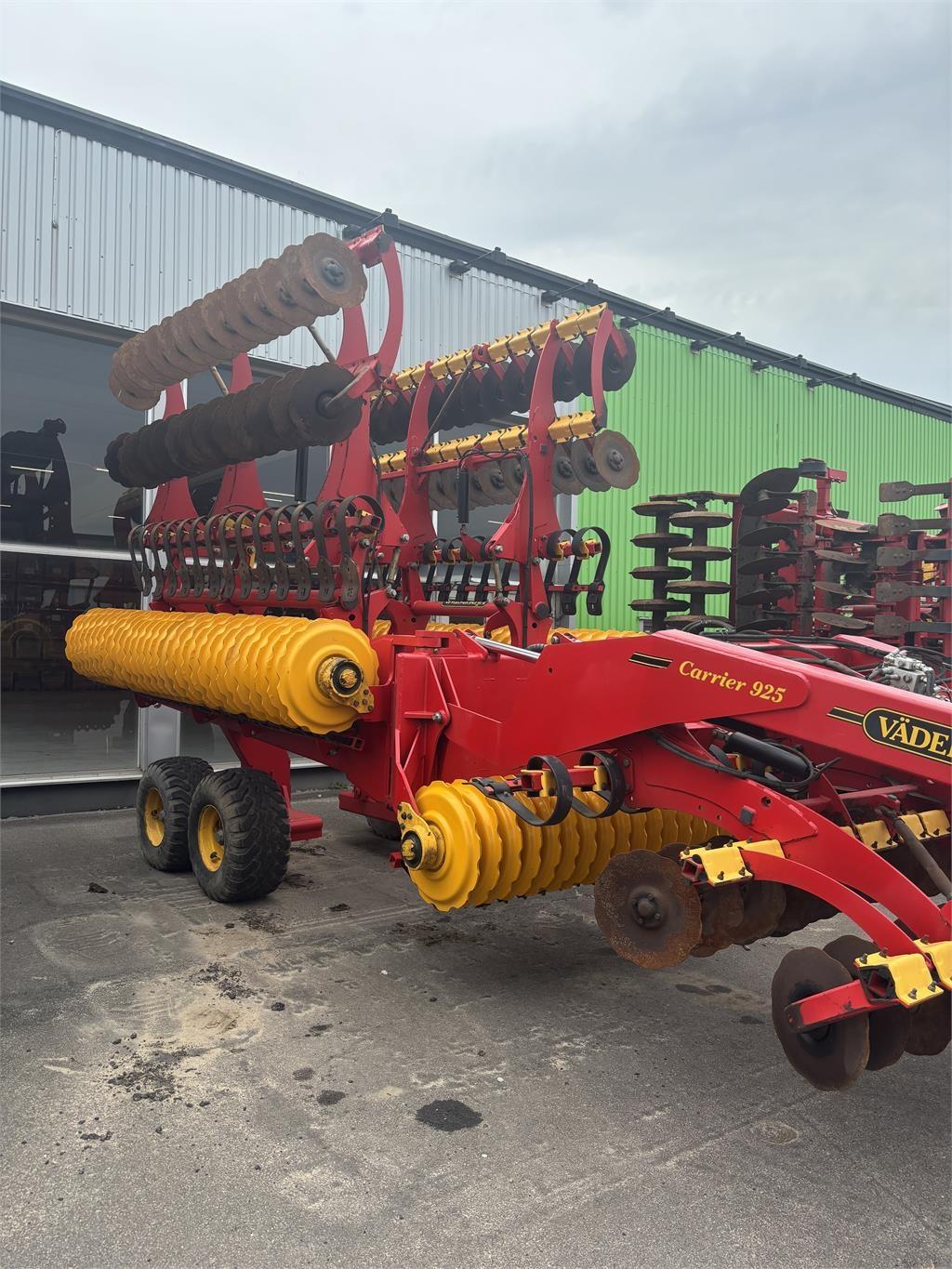 Väderstad CR 925 Other tillage machines and accessories