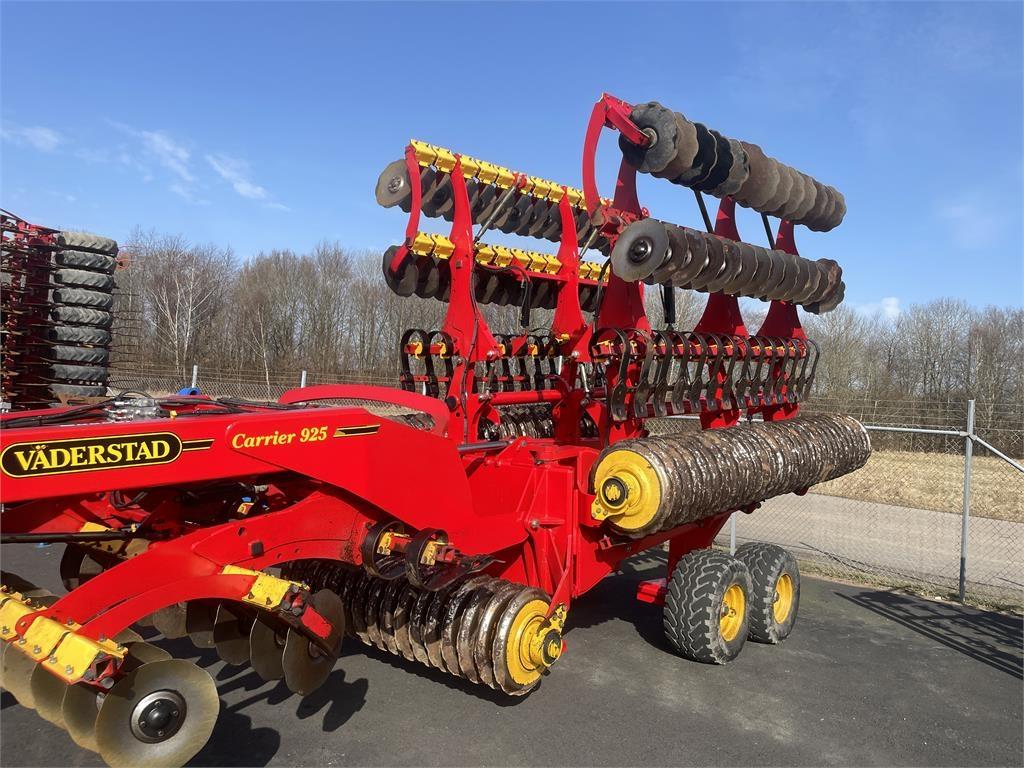 Väderstad CR 925 Övriga maskiner för jordbearbetning