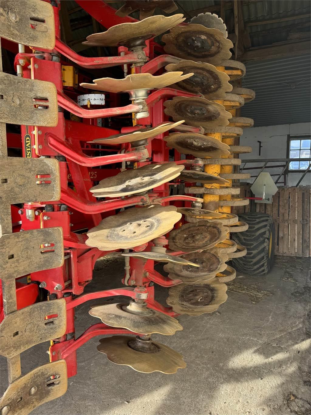 Väderstad CRXL 425 Other tillage machines and accessories