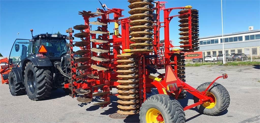 Väderstad CRXL 525 Disc harrows
