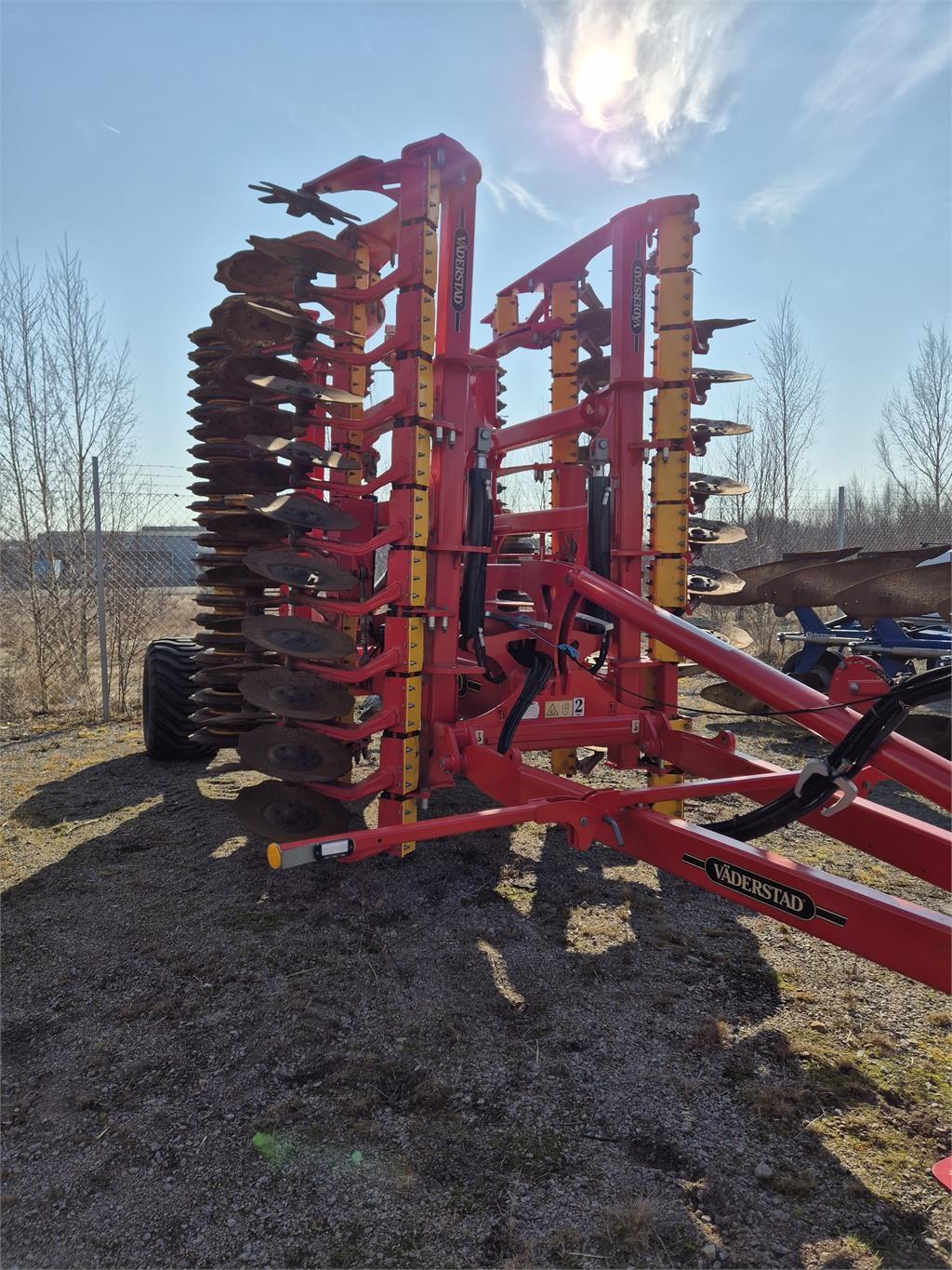 Väderstad CRXL 525 Disc harrows