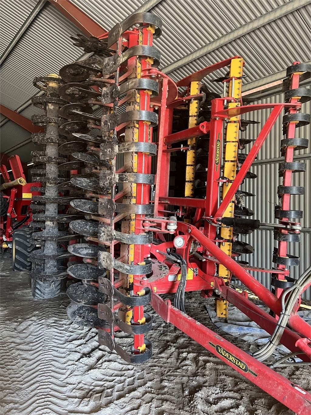 Väderstad CRXL 625 Disc harrows