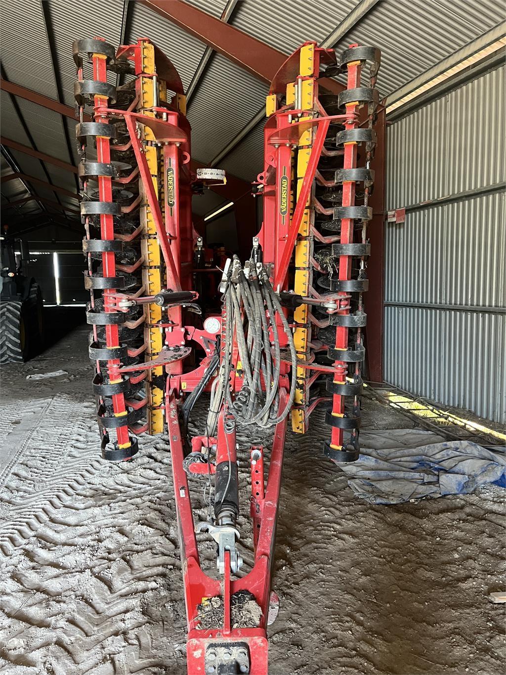 Väderstad CRXL 625 Disc harrows