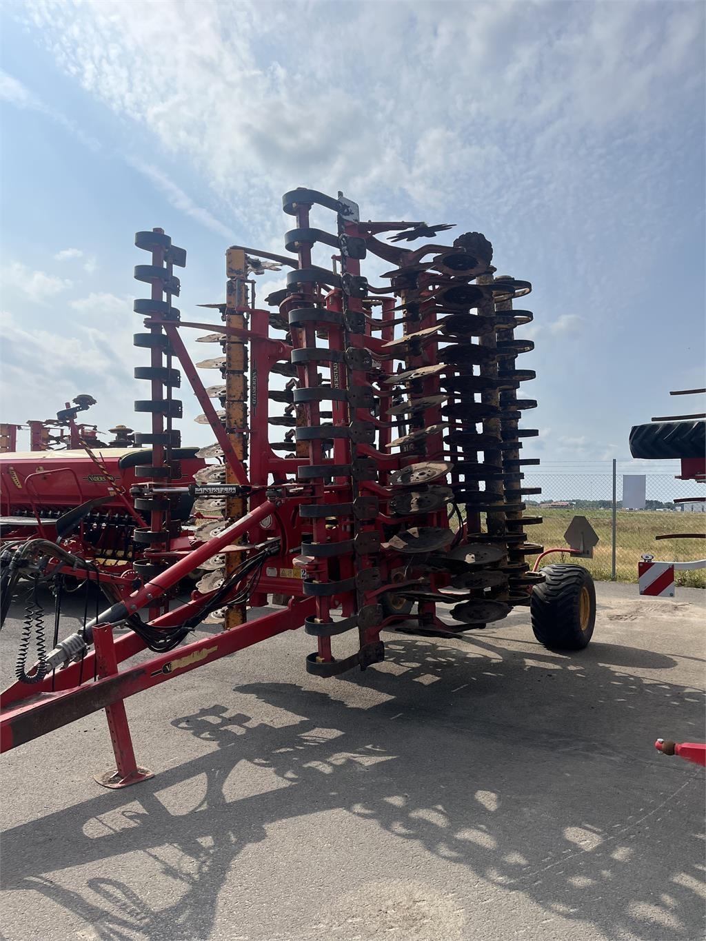 Väderstad CRXL 625 Disc harrows