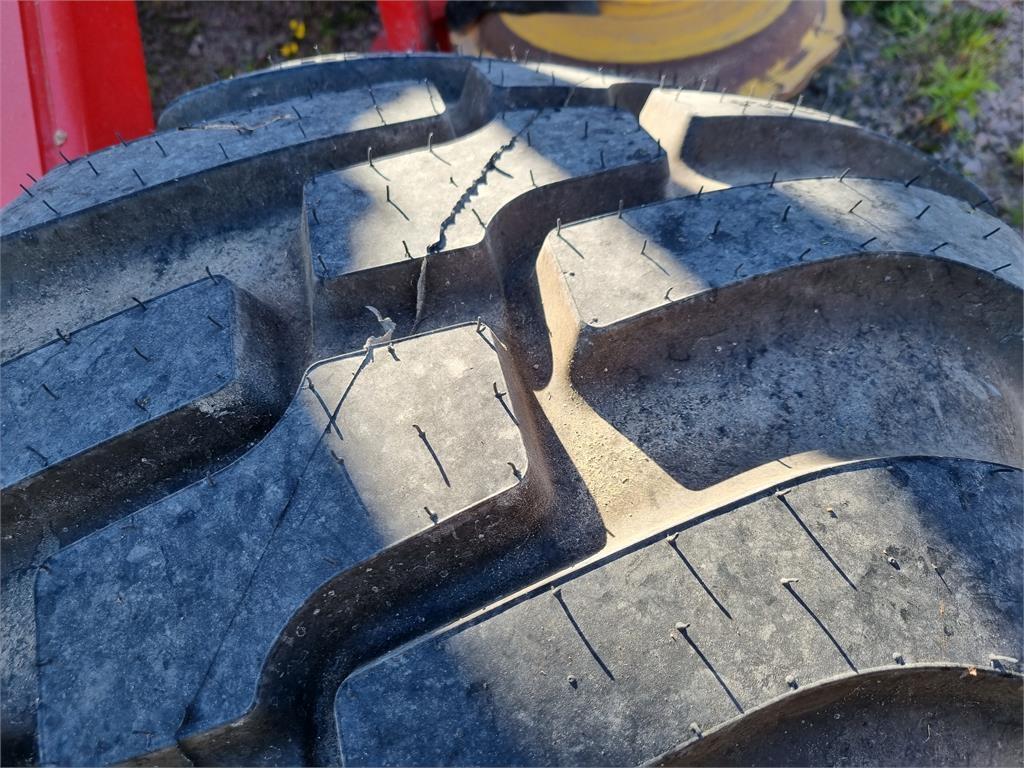 Väderstad CRXL725 Harrows