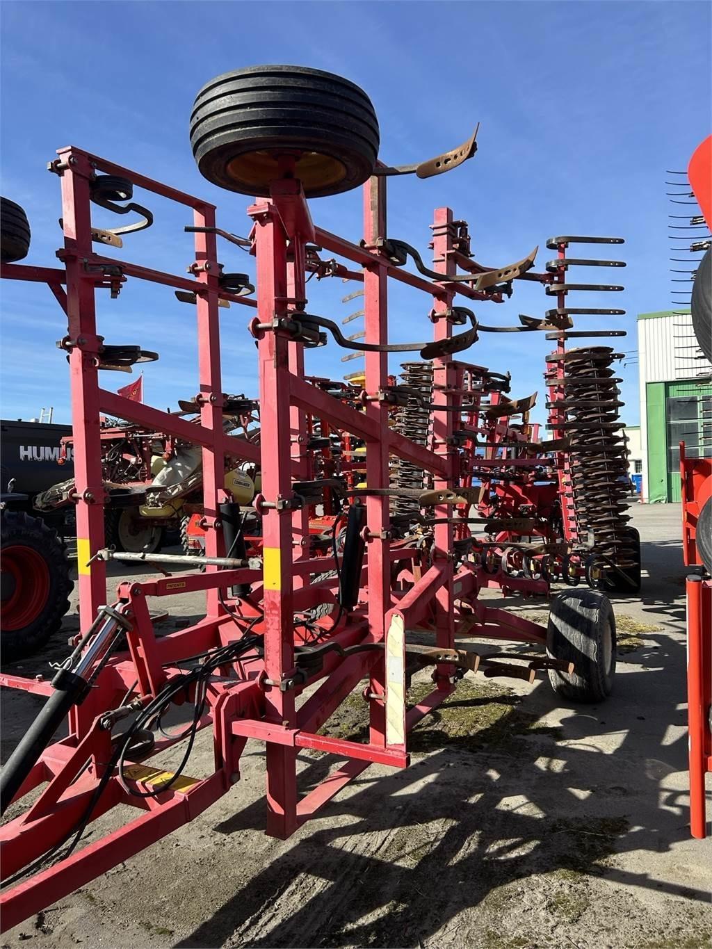Väderstad CULTUS 24P Harrows