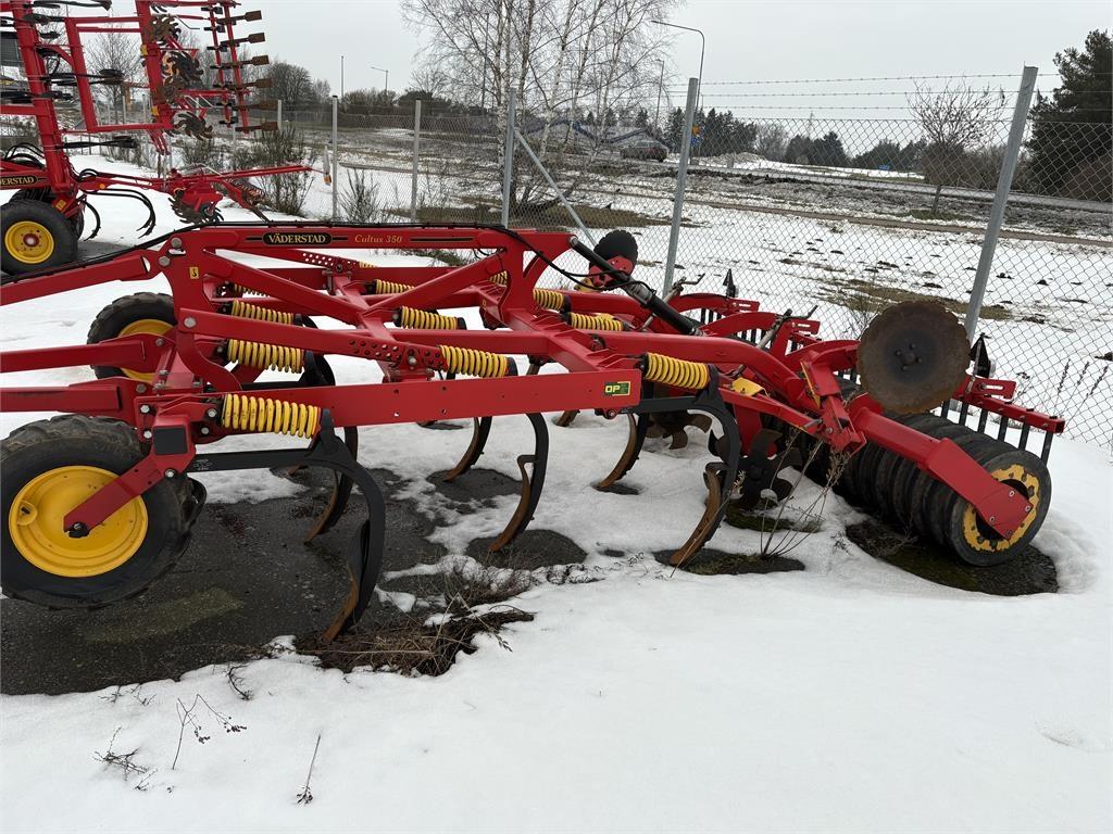 Väderstad CULTUS 3,5 Harrows
