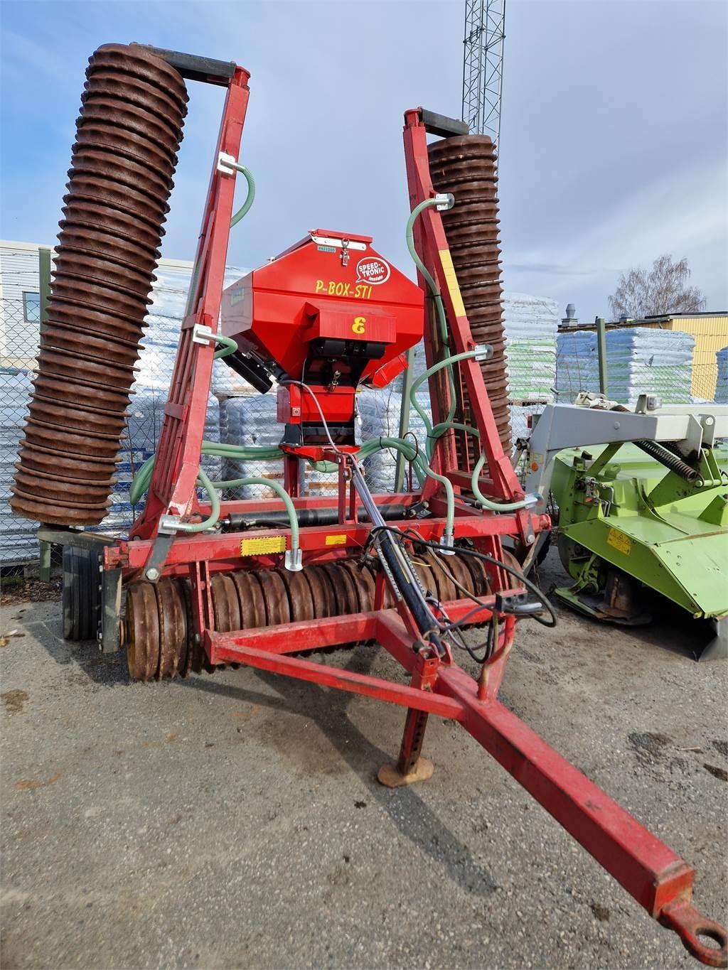 Väderstad HV/SÅVÄLT Other tillage machines and accessories