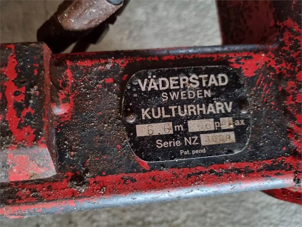 Väderstad NZ 6,6M Harrows