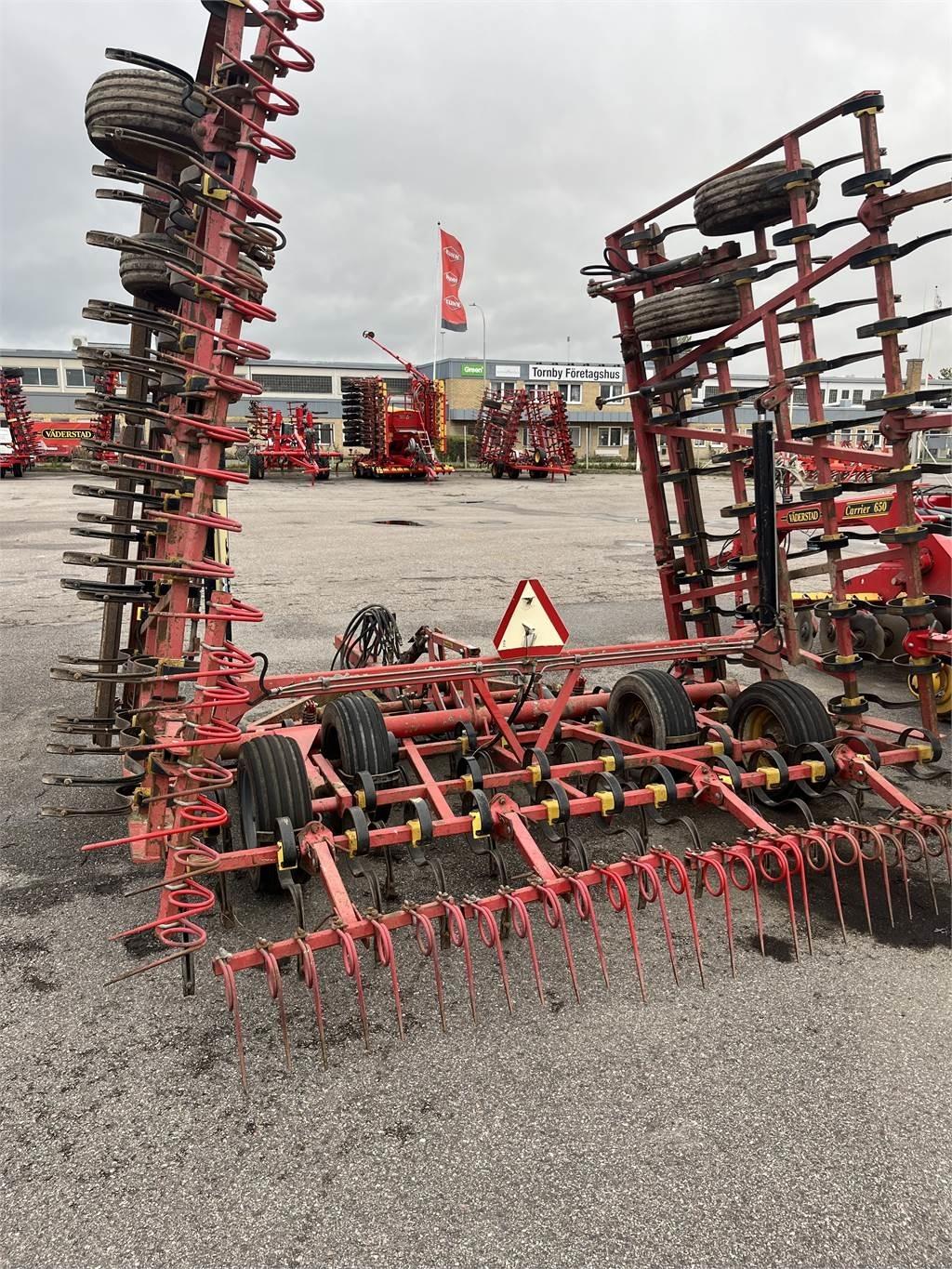 Väderstad NZ 900 Harrows