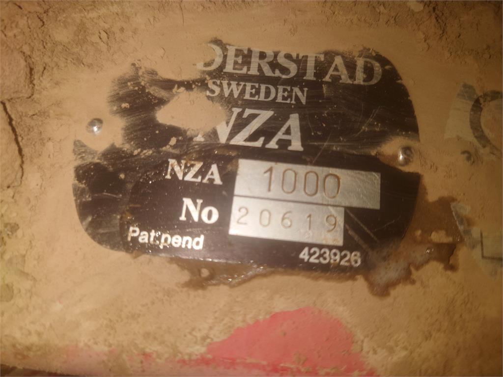 Väderstad NZA 1000 Harvar