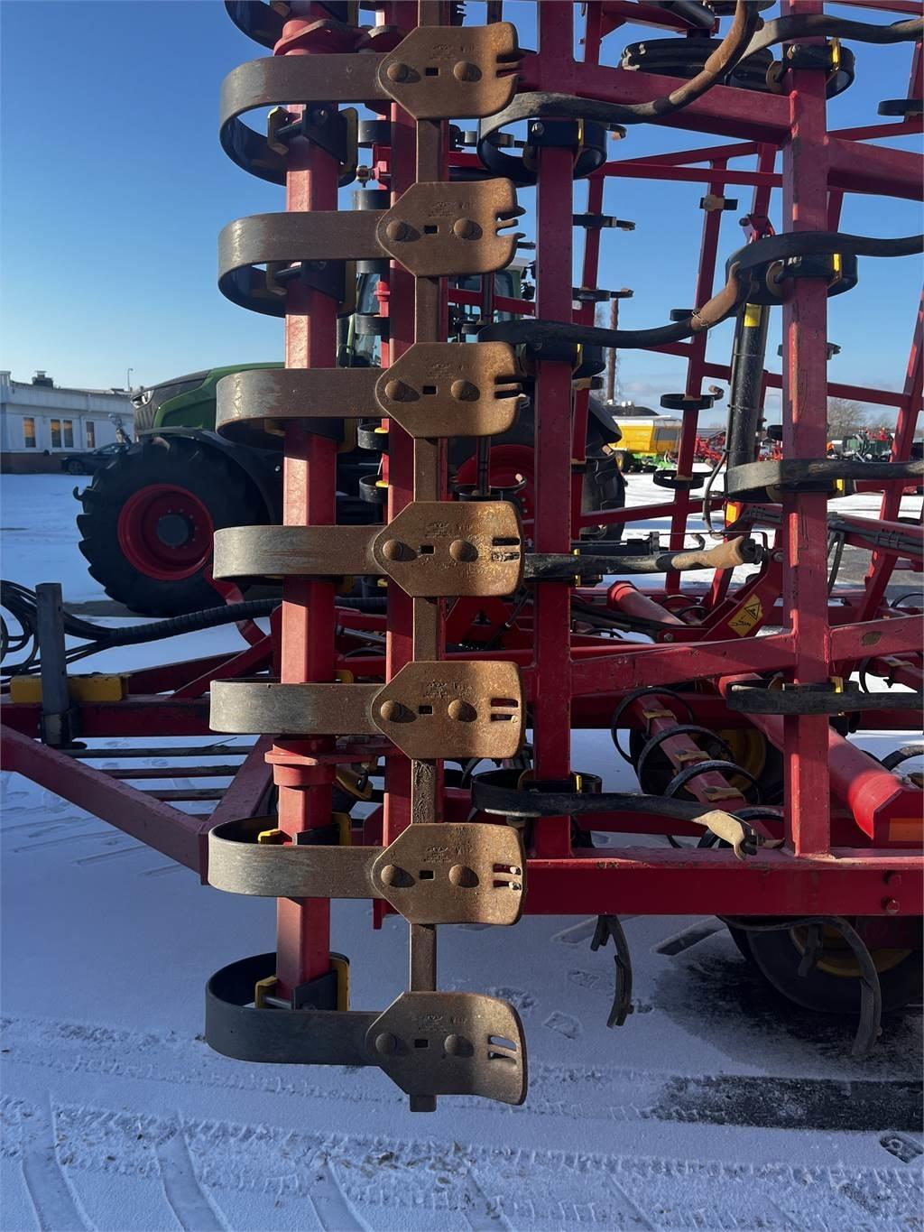 Väderstad NZA 1000 Harrows