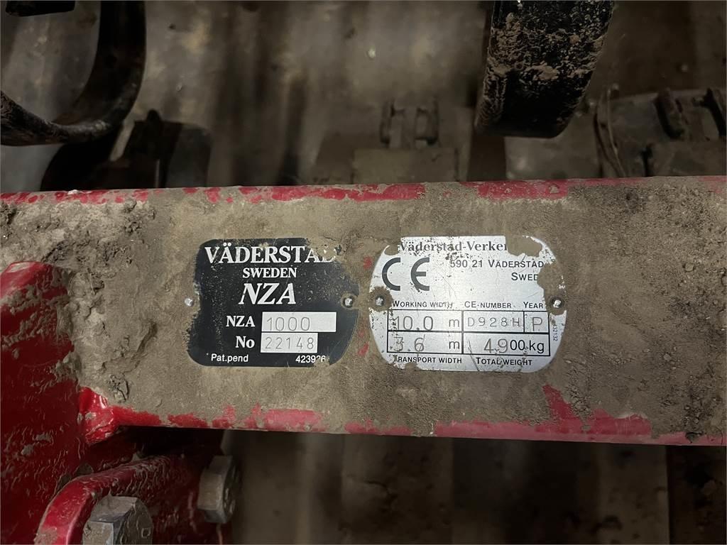 Väderstad NZA 1000 Harrows