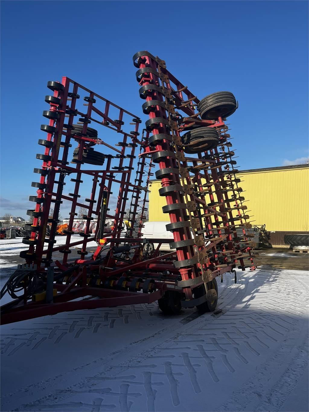 Väderstad NZA 1000 Harrows