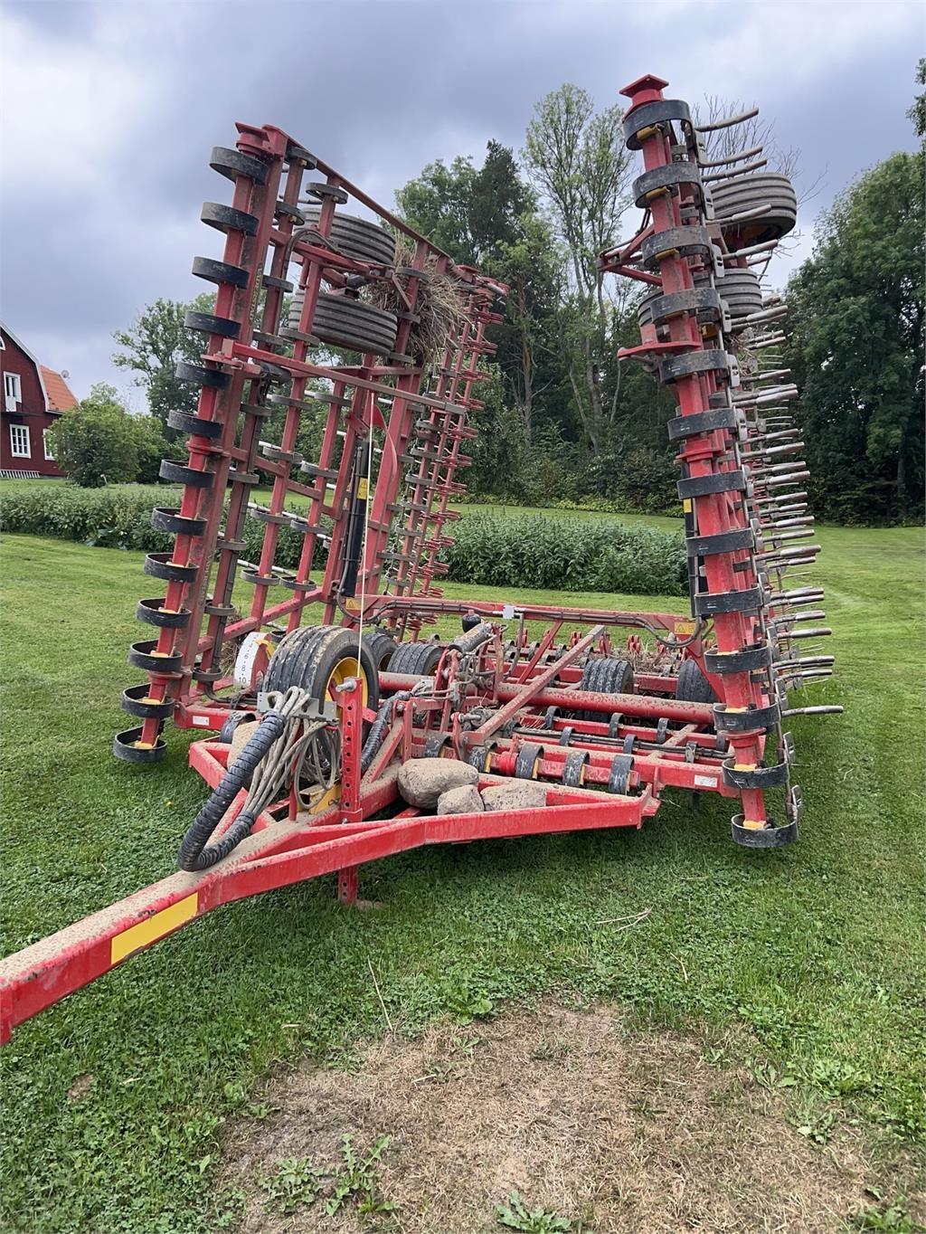 Väderstad NZA-900 Harrows