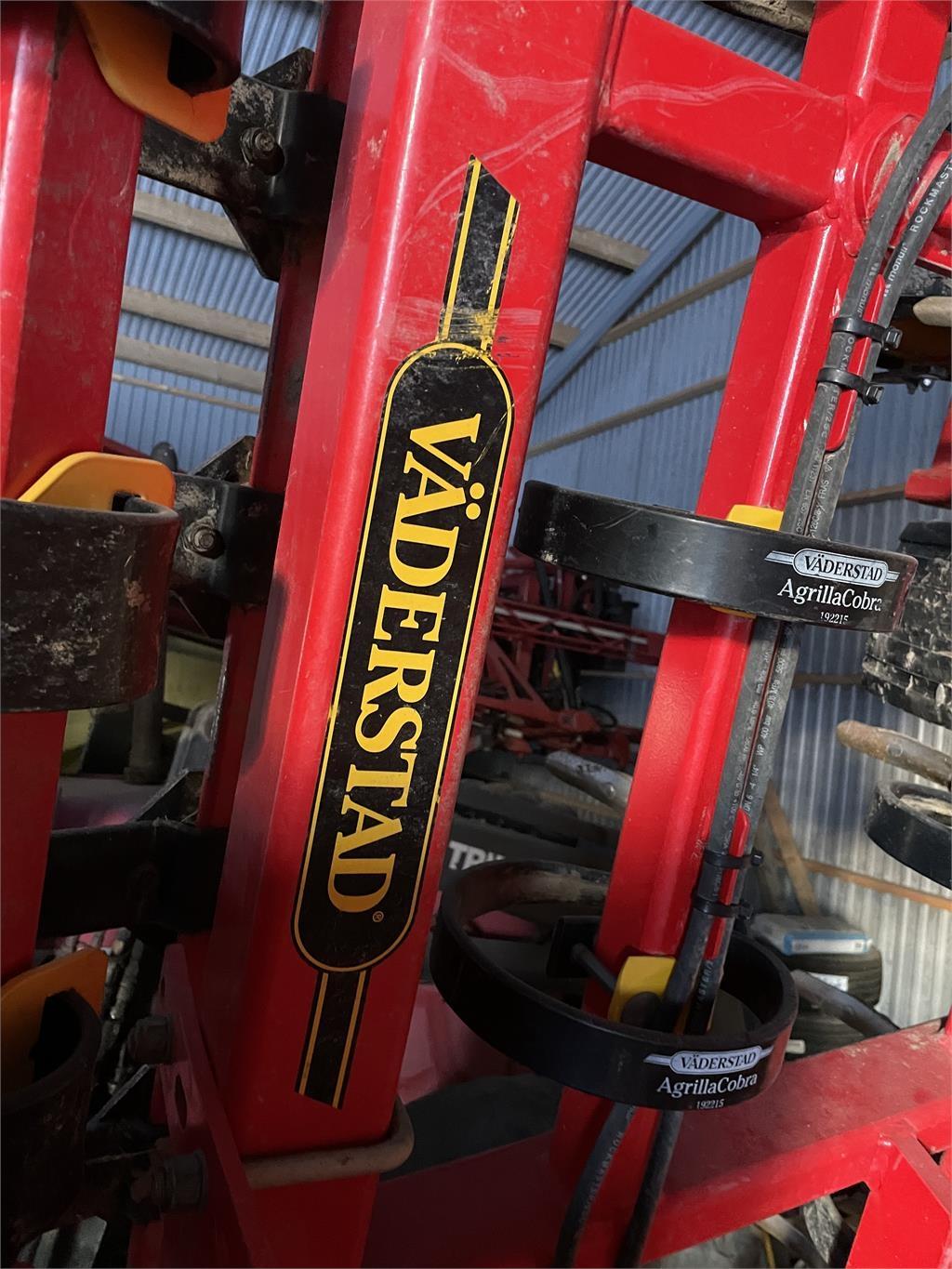 Väderstad NZA800 Harvar