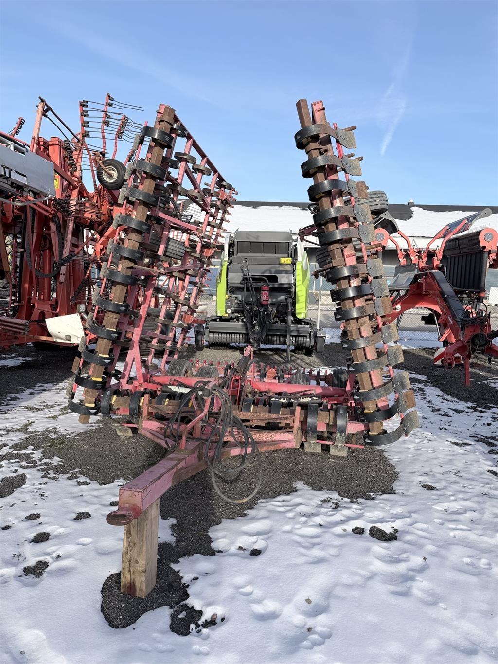 Väderstad NZE Harrows