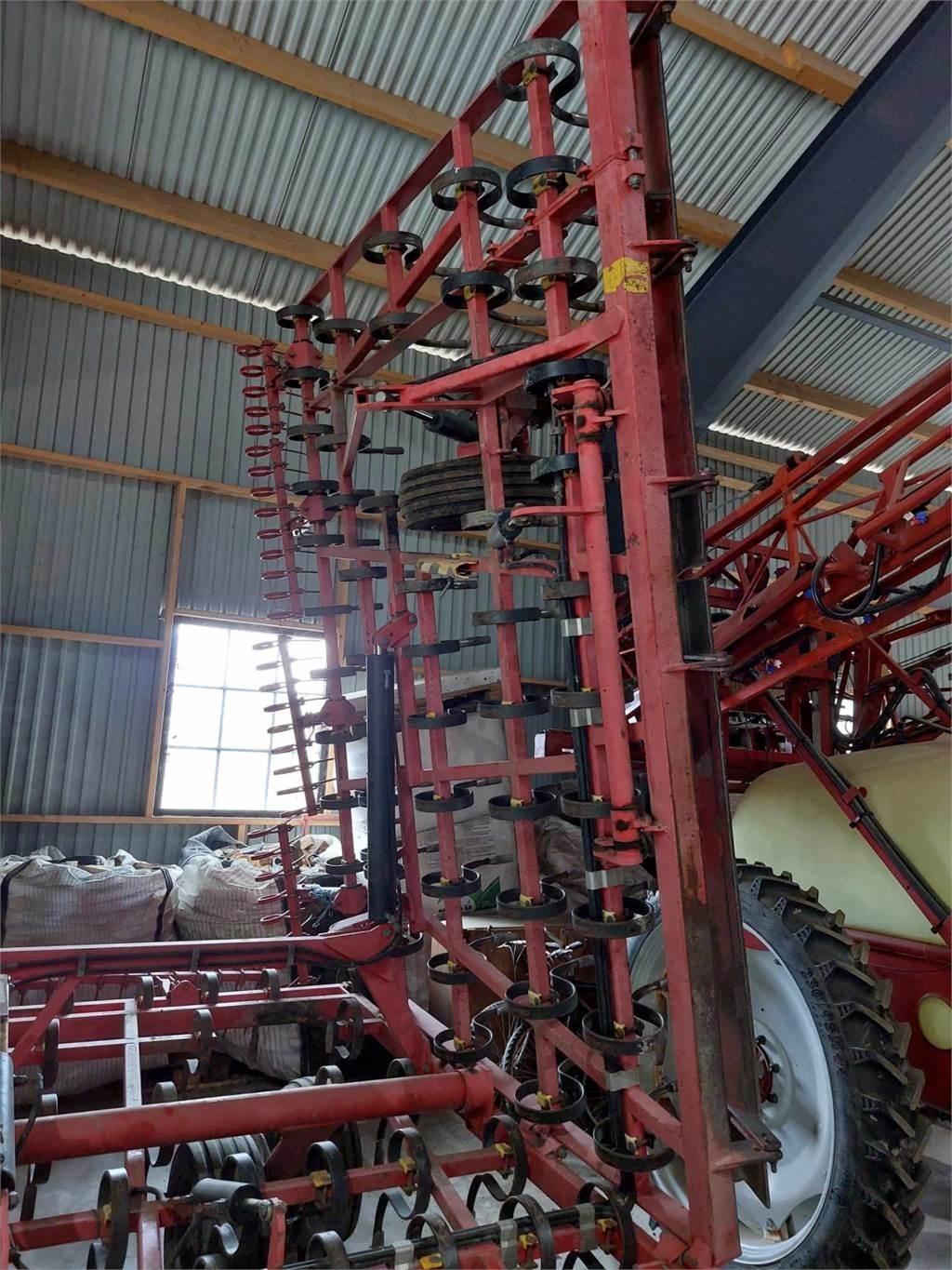 Väderstad NZE 10M 151P Harrows