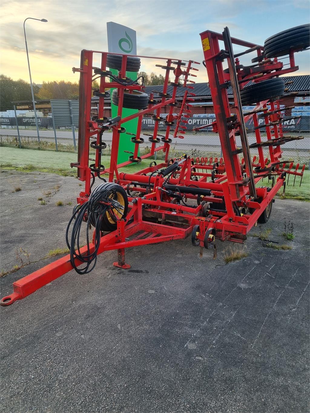 Väderstad NZE 6,0 Harrows
