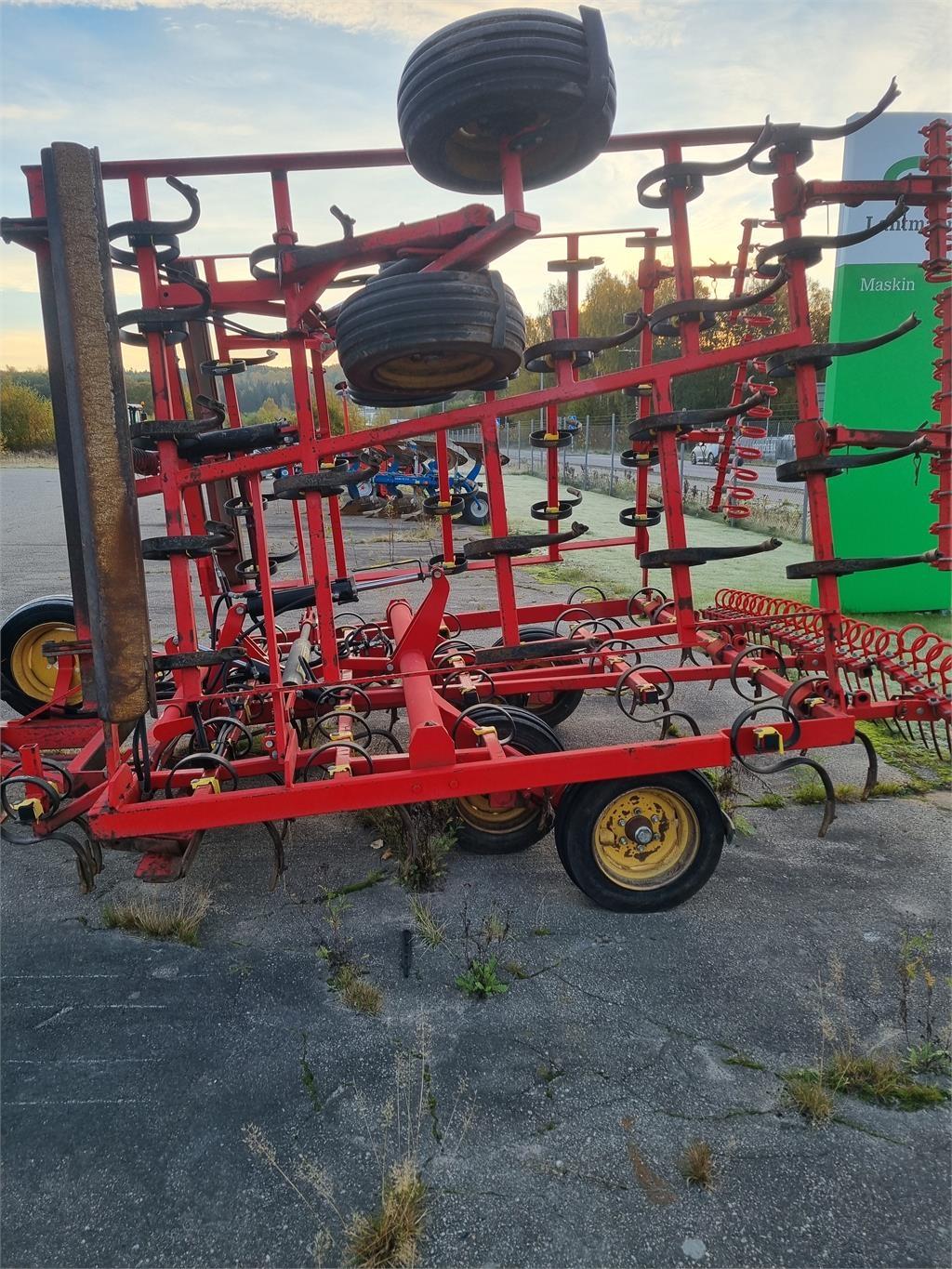 Väderstad NZE 6,0 Harrows