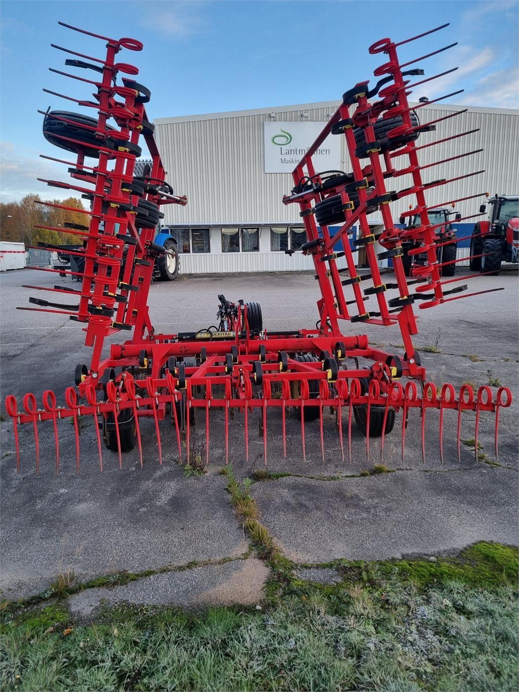 Väderstad NZE 6,0 Harrows