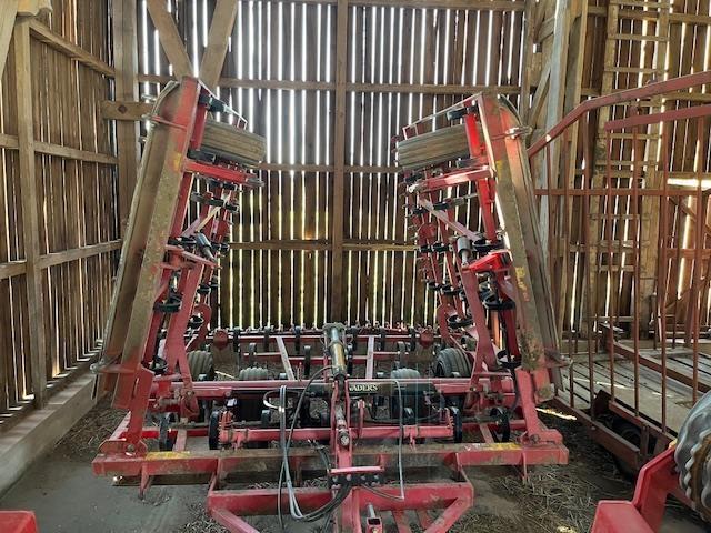 Väderstad NZF 6,0 Harrows