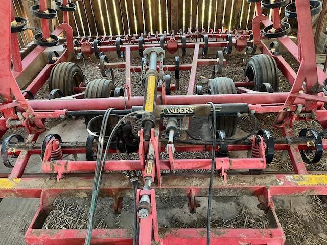 Väderstad NZF 6,0 Harrows