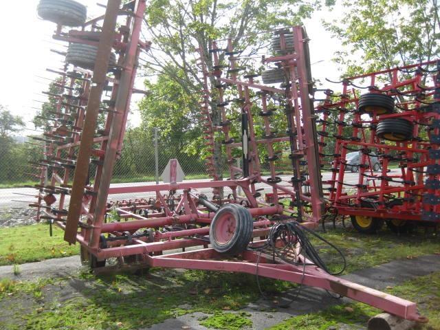Väderstad NZG 900 Harrows