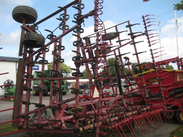 Väderstad NZG 900 Harrows